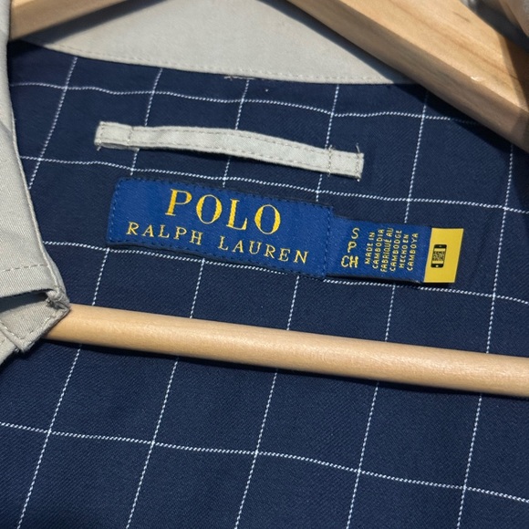 Mens Polo Ralph Lauren Jacket - Picture 2 of 6